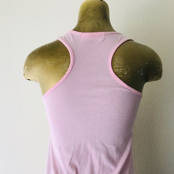 MIGHTY FINE Cute KISS KISS Tank TOP Medium - Picture 5 of 7